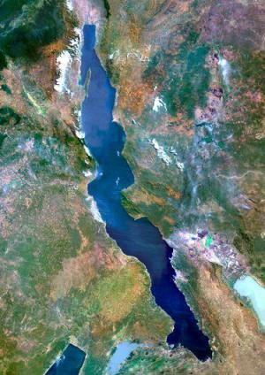 Mely tavakról látsz felvételeket? 1. Kaszpi-tenger 2. Balaton 3.
