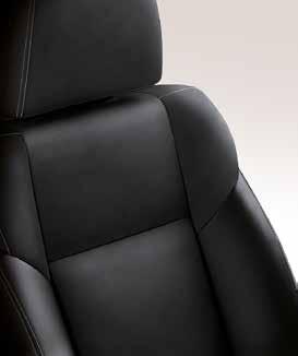 (ABS) és Fékasszisztens Aktív Városi Fékrendszer Riasztórendszer és indításgátló (immobiliser) Tetősín Xenon fenyszórók automatikus magasságállítással és fényszórómosóval Időzíthető, automatikus