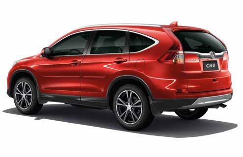40 : EREDETI HONDA KIEGÉSZÍTŐK KÖNNYŰFÉM KEREKEK 1. 17" - CORVUS 2. 18" - HYDRA 3.