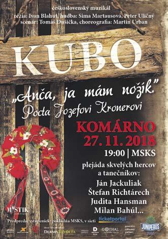 évfordulója alkalmából az első világsikert aratott művével, A víg özveggyel kíván kedveskedni Komárom és környékén élő művészetet kedvelő polgárainak.