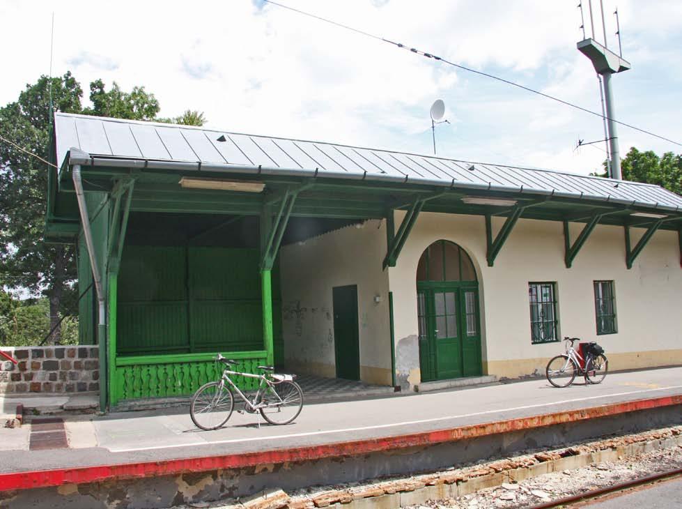 HRSZ 9309/1 FOGASKEREKŰ VASÚT Tulajdonos BKK A fogaskerekű vasút építése a Városmajor és a Svábhegy között 1873-ban kezdődött meg, a közlekedés 1874-ben indult el.