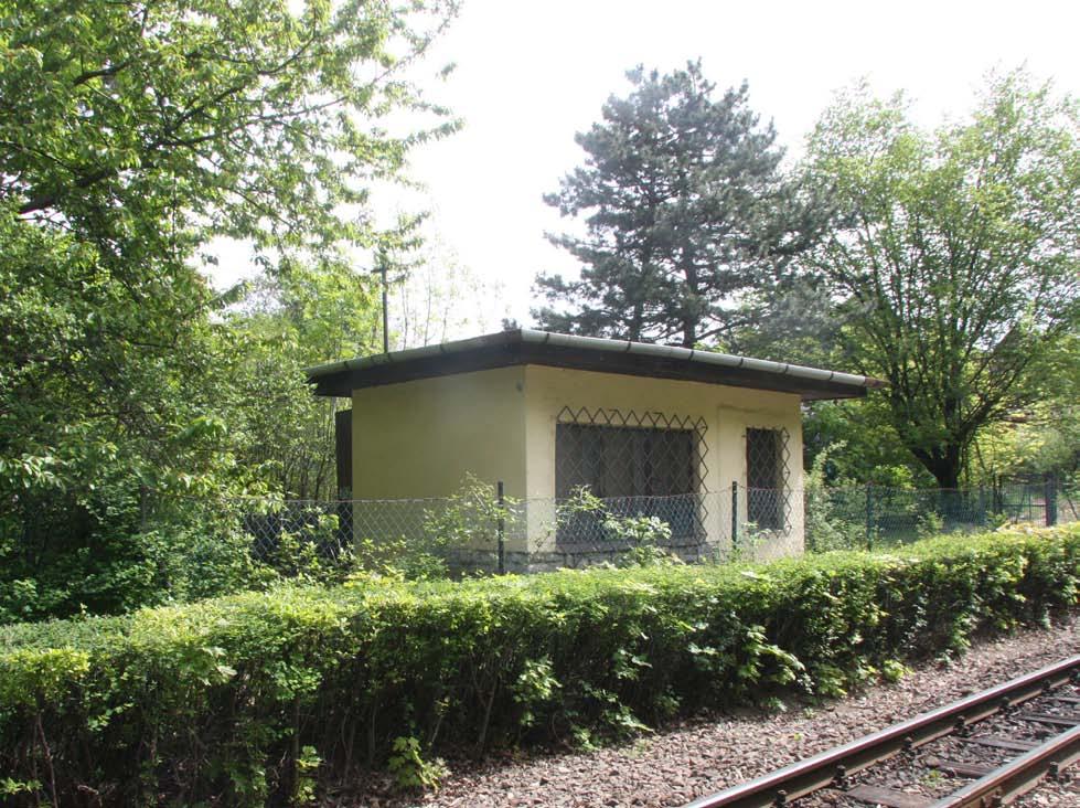 Összes bruttó alapterület 40 m 2 Védettség Nincs Építés ideje 1948-49 Műszaki