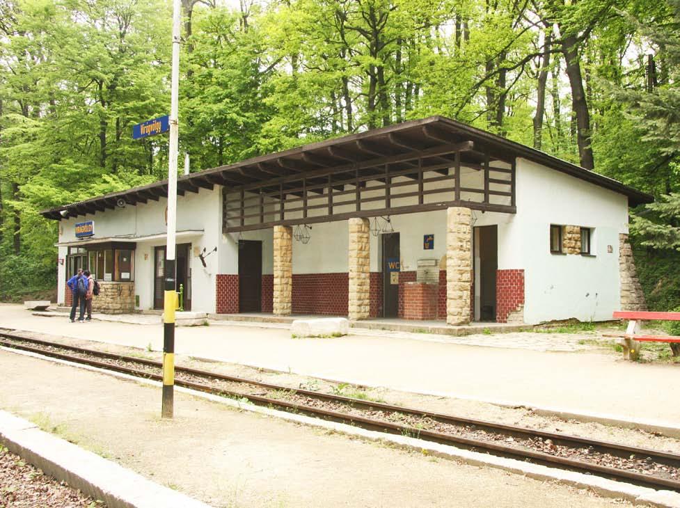 Jelenlegi funkció Gyermekvasút megállóhely Eredeti funkció Úttörővasút megállóhely Telekterület