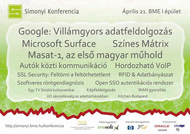 Szakkollégium (, Szakmai est) Diplomaterv pályázat (BMF-es pályázók!
