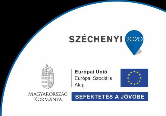 Fenntartható Nyersanyag-gazdálkodási Tematikus Hálózat RING 2017 EFOP-3.6.
