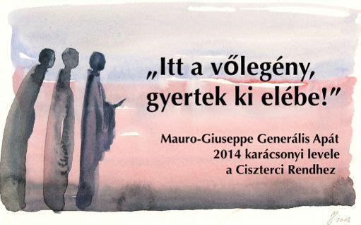 KedvesTestvérek Ebben az évben a Rendhez írt Levelem egybe esik a Megszentelt Élet Évének kezdetével.