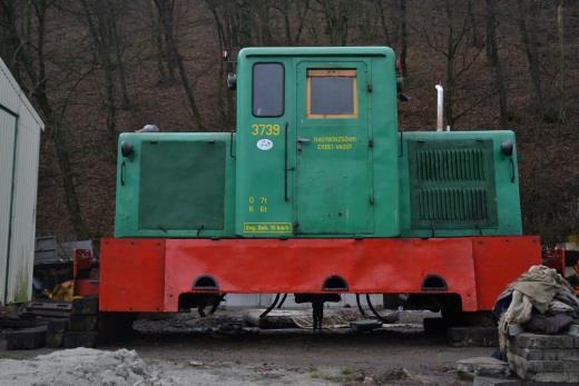 Megragadva az alkalmat, hogy 1981 óta nem közlekedett C50-es Királyréten a kisvasút dolgozói megszerveztek egy fotós különvonatot a vasútbarátok számára, hogy lehetőségük legyen megörökíteni ezt a