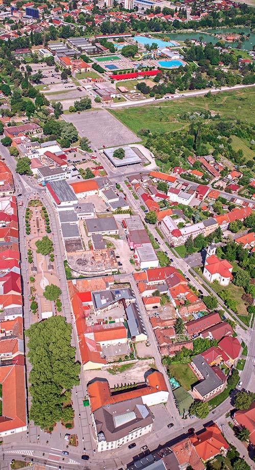 PÁRKÁNY Duna Múzeum. A város körülvevő természeti környezetből két helyszínt, a Strázsa-hegyi tanösvényt, és a Vaskapu-hegyet emeljük ki.