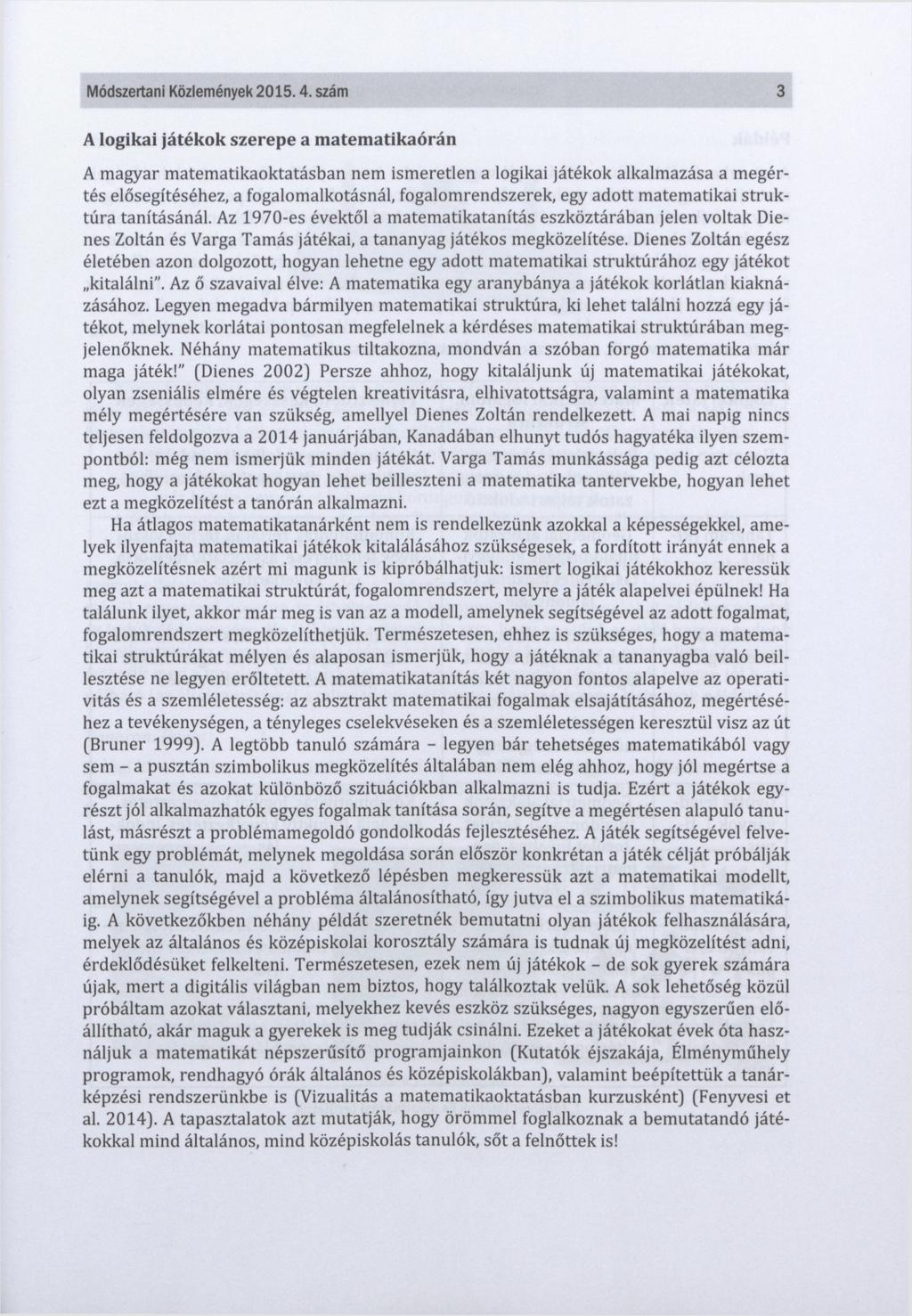 Módszertani Közlemények 2015.4.