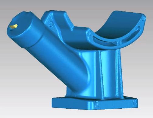 dokumentáció - az alkatrész nem CAD technológiával készült orvosi alkalmazások -