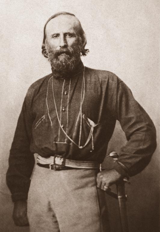 8 A nemzetállamok kora és a gazdasági élet új jelenségei 1. Az olasz és a német egység A XIX.
