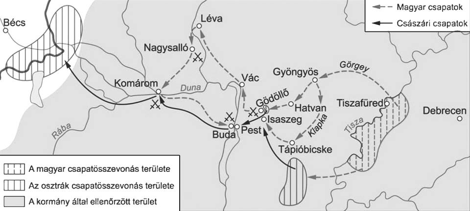 Az újkori magyar történelem Érettségi feladatok gyűjteménye 17 23.