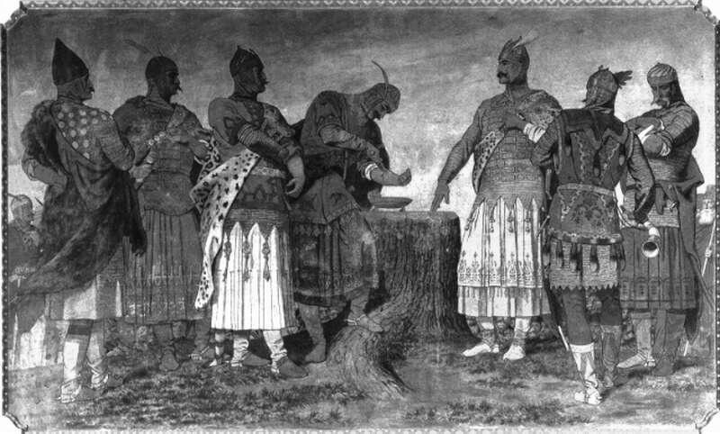 Az újkori magyar történelem Érettségi feladatok gyűjteménye 34 16. A feladat a nemzeti eszme magyarországi megjelenéséhez kapcsolódik.