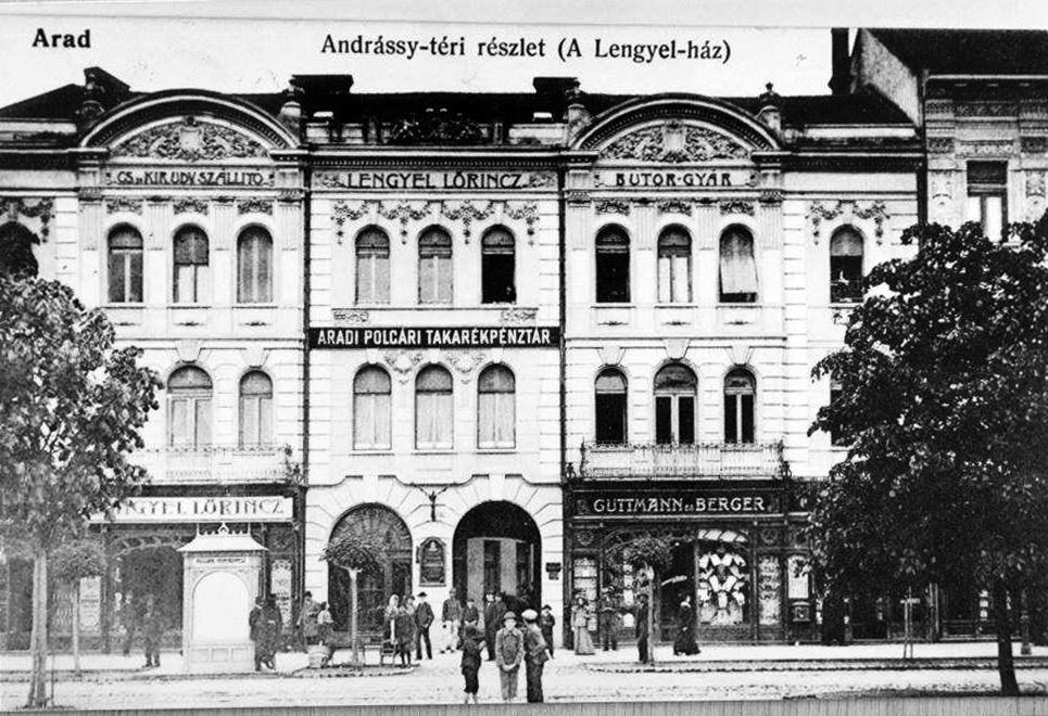 személyesen adta át neki a Román Koronarendet és a Peles-érmet.