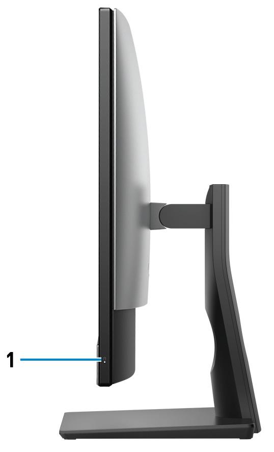 1 SD-kártyafoglalat SD-kártya olvasása és írása. 2 USB 3.1 Gen 1 (Type-C) port Ide csatlakoztathatja a külső tárolóeszközöket. Maximum 5 GB/s adatátviteli sebességet biztosít.