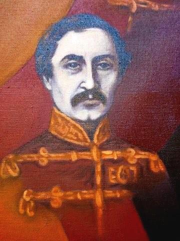 Lahner György honvéd tábornok A Túróc megyei Neczpálon született 1795-ben, német polgári családból. 1812-től a komáromi 33. gyalogezredben szolgált, 1848-ban őrnagy.