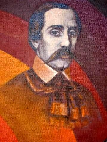 Nagysándor József honvéd tábornok N agyváradon született 1804-ben, vagyontalan magyar nemesi családból.