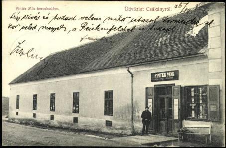 51. ábra - Régi épületek régi fotográfiái Forrás: www.hungaricana.hu 1.14.6.