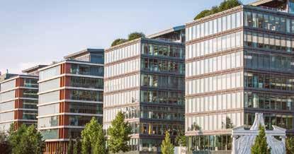 OFFICE CENTER, Budapest IP WEST,