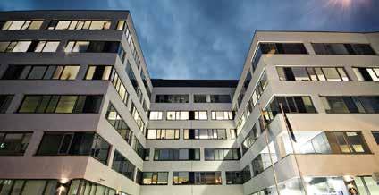 environments that underpin your company