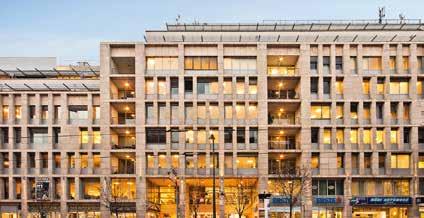 As a specialist in office properties in