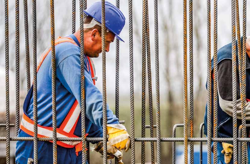2017/4 portfolio.hu/ingatlan Feltörekvő számok Az építőipar komoly bővülést produkált az elmúlt két-három évben a válság szintjeihez képest.