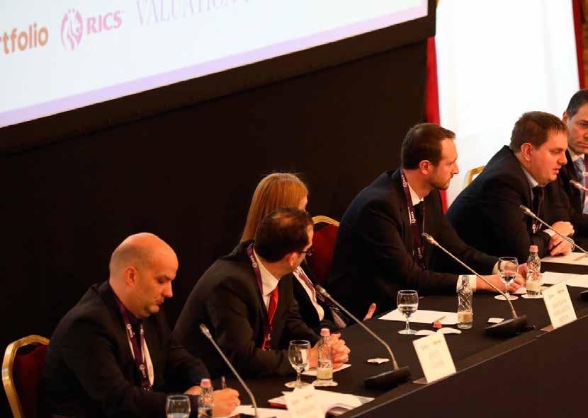 Portfolio konferenciák 2017 Több ezer résztvevővel, színvonalas előadásokkal és panelbeszélgetésekkel, a szakma legfontosabb szereplőinek jelenlétével zajlottak 2017-ben a Portfolio ingatlanszakmai
