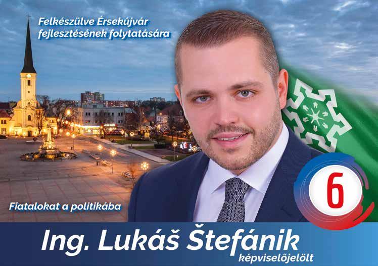 Lukáš Štefánik, Nové Zámky Dodávateľ: