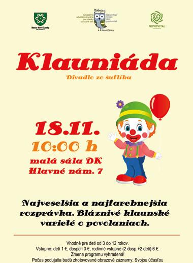 6 Krížovka-Inzercia CASTRUM NOVUM - 21. číslo - 5. november 2018 Krížovka V krížovke sa ukrýva pokračovanie citátu keby vo svete vládli iba ženy, neboli by vojny, ale... (tajnička).