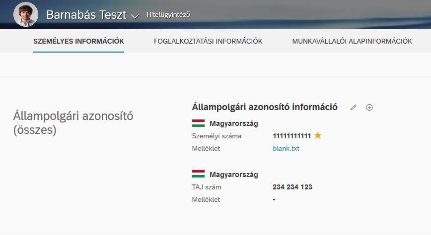 rendszer esetén Lokalizáció Magyarországra Q1/2018 csomagban kiszállítva országspecifikus