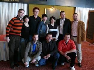 Pored toga seminar je ujedno poslužio i za edukaciju kako bi učesnici preneli stečeno znanje u svojim zemljama. Između 25. februara i 1. marta 2008.