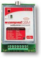 900 DUALCOM SIA IP Kontaktusvezérelt kommunikátor GPRS kommunikáció SIA IP, TELLMon és TEX-MVP protokoll Két független GSM modem phuzamos használata