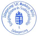 2. SZÁMÚ MELLÉKLET Bélyegző használati szabályzat Érvényes: 2016.