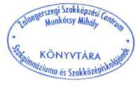 Az iskolai könyvtár új munkaformákat és új pedagógiai módszereket alkalmazó tanulási környezet, mely az esélyteremtésben és a szocializációs folyamatokban egyaránt fontos szerepet tölt be.