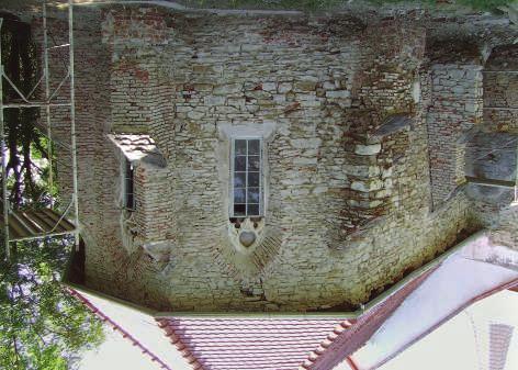 A szentély