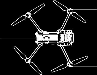 (ez a funkció a DJI GO alkalmazásban kikapcsolható). A repülőgép státusz LED jelzi a drón és a távvezérlő közti kommunikáció állapotát.