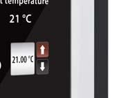 RF Touch ez egy 3,5"-os kijelzővel rendelkező