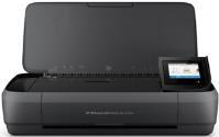 HP OfficeJet 200 mobil nyomtató HP OfficeJet 250/252 Mobile All-in-One Nyomtatási technológia Pigmenttinta (fekete), festékalapú tinta (színes) Pigmenttinta (fekete), festékalapú tinta (színes)