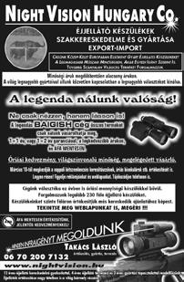 Vadászmozaik IX. Szarvasbőgő Európa-bajnokság Szlovákiában A versenyre 2007. szeptember 1-jén 14 órai kezdettel kerül sor a VII. Országos Szent Hubertus Napokon (szeptember 1 2.