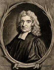 John Flamsteed (1646-1719) Az első Királyi Csillagász: a Greenwichi Obsz.