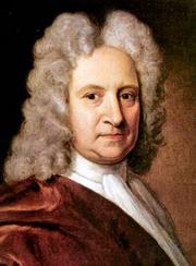 Edmond Halley (1656-1742) 1676-78: Szt.