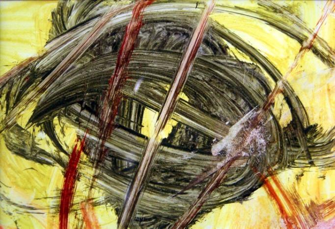 írott művek összessége. Ugyanígy, a festészet a festett művek összessége, a gyermek festményétől Picasso torzóin keresztül, Munkácsy alkotásaiig.