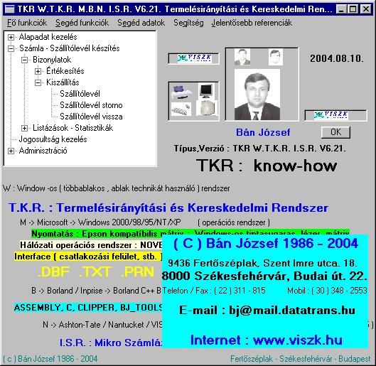 8.3. TKR