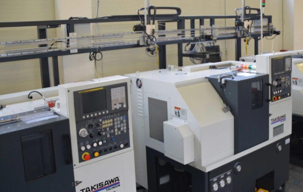 Cégünk 216-ban számos új gépberuházást eszközölt: Index MS16 6orsós CNC esztergagép üzembe helyezése, 2db Citzen K16 CNC hosszeszterga üzembe helyezése, 2db Citzen L12 CNC esztergagép üzembe