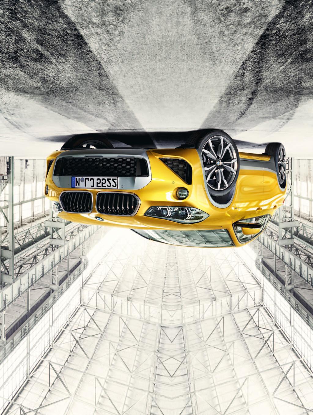 Az ÚJ BMW X2.