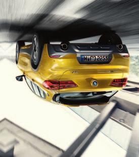 Az ÚJ BMW X2 A BMW legkisebb terepkupéja az ikonikus és divatépítő stílusjegyek izgalmas elegyével gurul be az aktív életmódot folytató nagyvárosi fiatalok érdeklődési körébe.