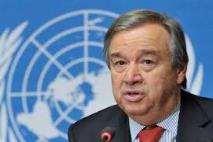 FFC: az első év eredményei az ENSZ főtitkár jelentésében Az ENSZ főtitkár az SDGs megvalósítással
