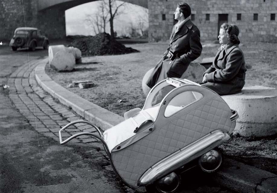 FOTÓ 66 F Használjuk ki a napos őszt! Fotó: 1955., www.fortepan.