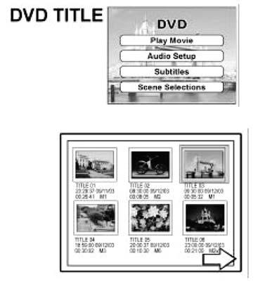 Lejátszás DVD/VCD/SVCD videolemezek lejátszása Mielõtt hozzákezdene a DVD lemezek nyújtotta képi és hangi élmények átéléséhez, kérjük, gyõzõdjön meg róla, hogy elvégezte-e a megfelelõ beállításokat a