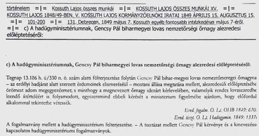 1 Ez után a bevezetõ után beszéljünk az 1848-as szabadságharcban részt vevõ egyik mihályfalvi családról, az érmihályfalvi és gencsi Gencsy családról, s Gencsy Pálról röviden.